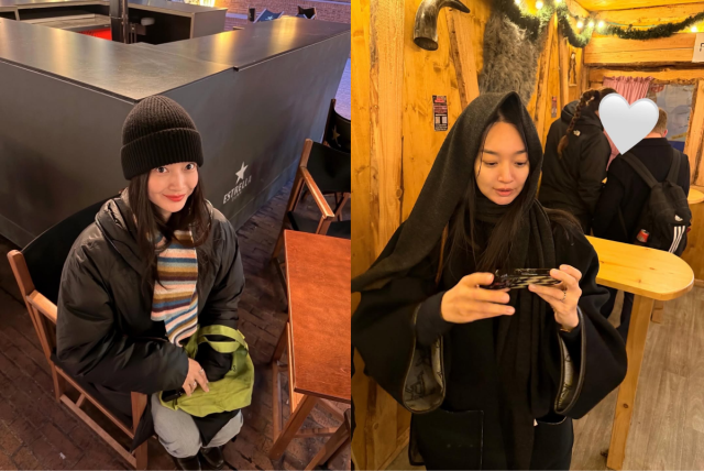 shin mina kim woo bin honeymoon