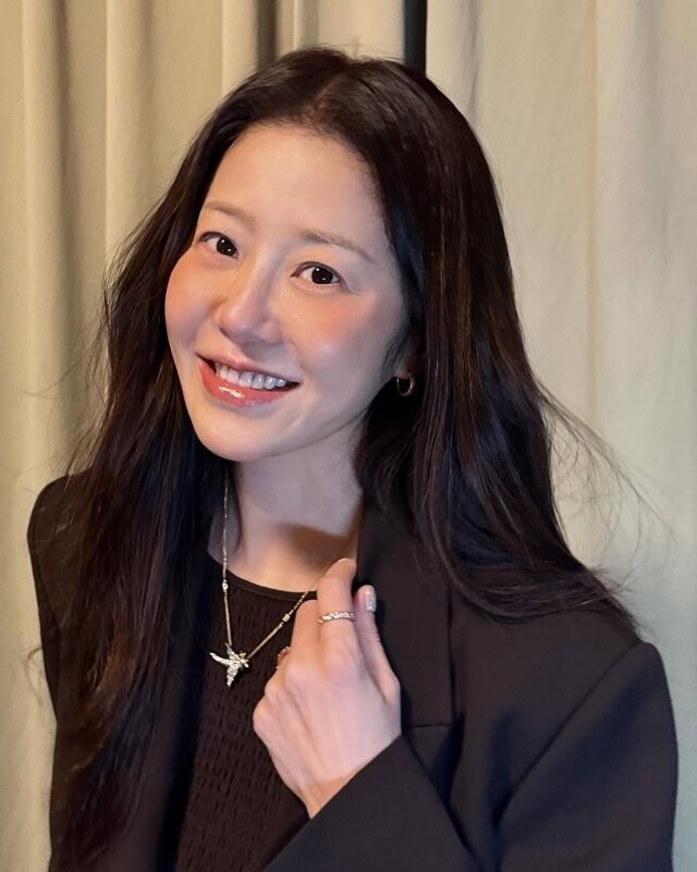 "촬영 금지인데 굳이…" 고현정, 비매너 콘서트 관람