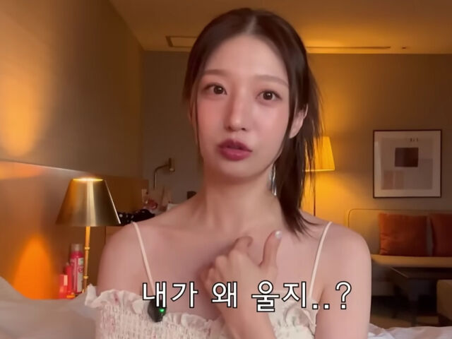 '파경 예고' 김지연, 정철원 폭로 전 꿰뚫어 본 무당 "뒷북치면서 자책한다"