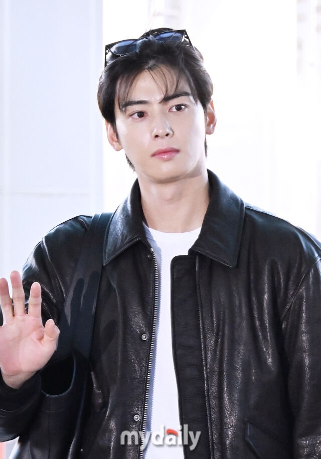 진짜 궁금하네… '차은우라는 과분한 자리' 뭘까[MD이슈]