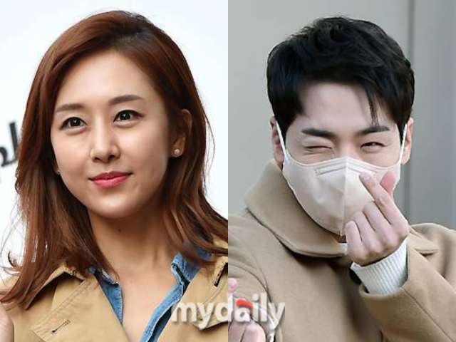 한영, ♥박군과 이혼설 얼마나 억울했으면…"가짜가 진짜 되는구나"