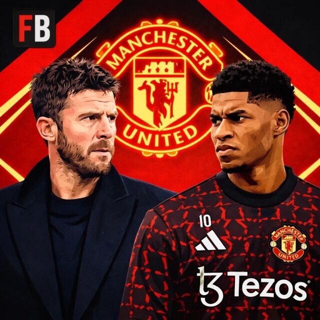 아모림 떠난 뒤 ‘충격’ 반전...‘성골유스 문제아 FW’ 맨유 복귀 가능성 등장! ‘레전드 소방수’ 요청, ‘완전 이적’ 무산 위기