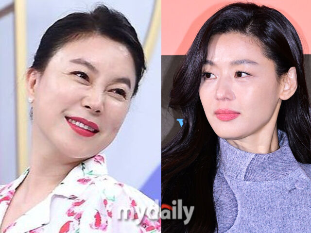 최화정, '절친' 전지현이 준 초호화 식재료…110억의 위엄 "사치스러운 맛"