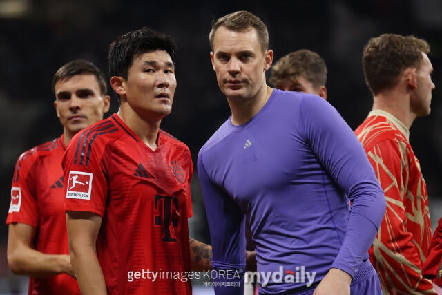 '5실점 상대 골키퍼보다 더 불안했다'…바이에른 뮌헨 리빙 레전드 대굴욕