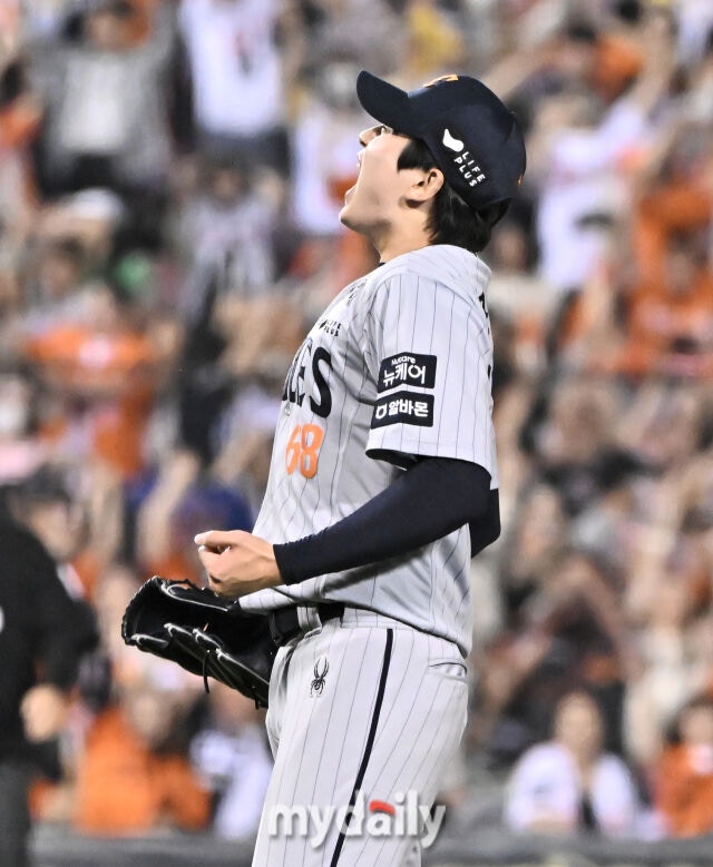 '괘씸이' 원클럽맨 20억 KIA行, 왜 한화는 걱정 없나…'97kg까지 찌웠다' 3년차 좌완 일낸다 "공격적으로 간다"