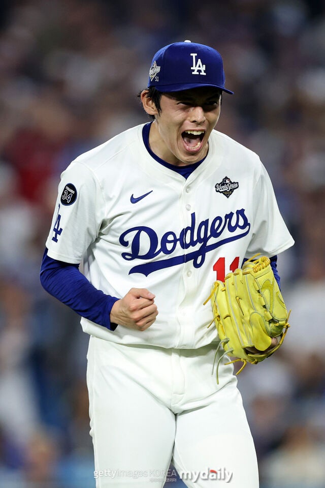 김혜성 158km로 압도했는데 “확신이 서지 않는다”…日 퍼펙트 괴물에게 가을 ERA 0.84는 ‘어제 내린 눈’이다