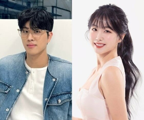 성백현 열애 인정?