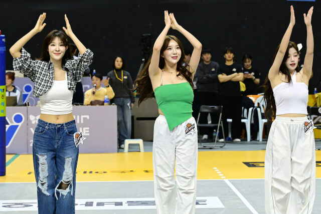 대만 치어리더 인기 비결은?