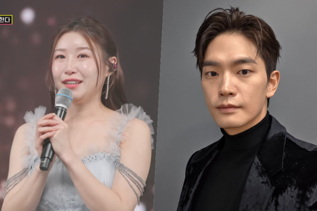 미스트롯4' 우승 이소나 남편, 알고보니 '배우 강상준' [MD이슈]