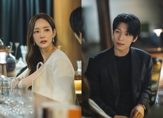 朴敏英魏化儁《魔女之吻》心機對決，第3集心理戰持續升溫
