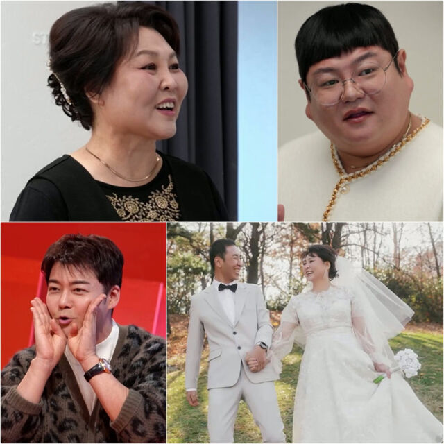 30kg 뺀 이순실 완전 다른 사람…남편 "장원영 늙으면 당신" 깜짝 발언 [사당귀]
