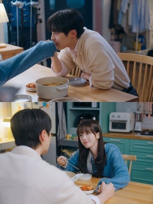 《給你宇宙》宣泰亨與禹賢真甜蜜戀愛進展與家庭危機揭秘