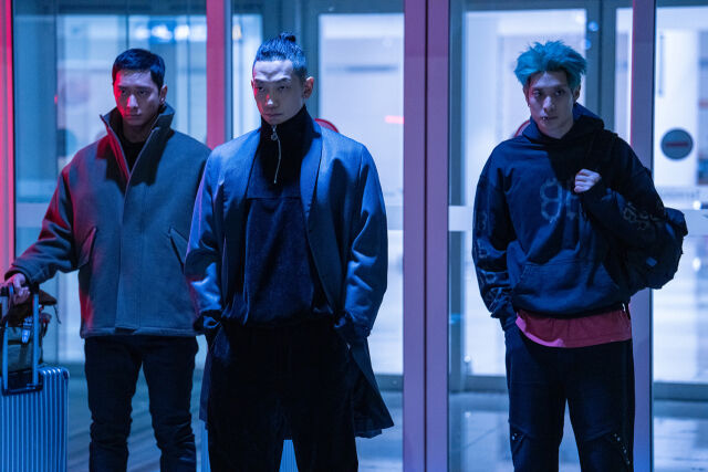 Netflix《獵犬》第二季曝光 建宇宇鎮迎戰新反派與全球非法拳擊聯賽