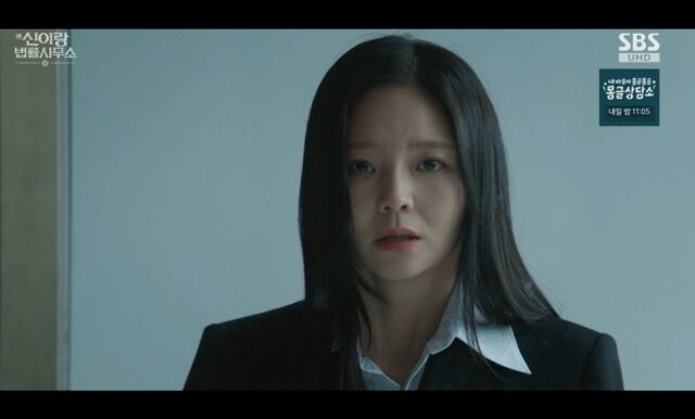 《神與律師事務所》李絮飾韓娜賢 首次敗訴展現律師內心掙扎與成長