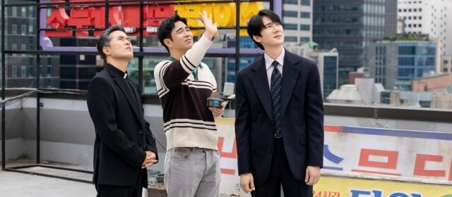 《神與律師事務所》柳演錫演技耀眼 家庭情誼與靈異元素交織熱議