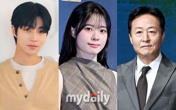 JTBC新劇《人類X九尾狐》黃寅燁、李宰仁、金鍾壽等主演揭開奇幻浪漫序幕