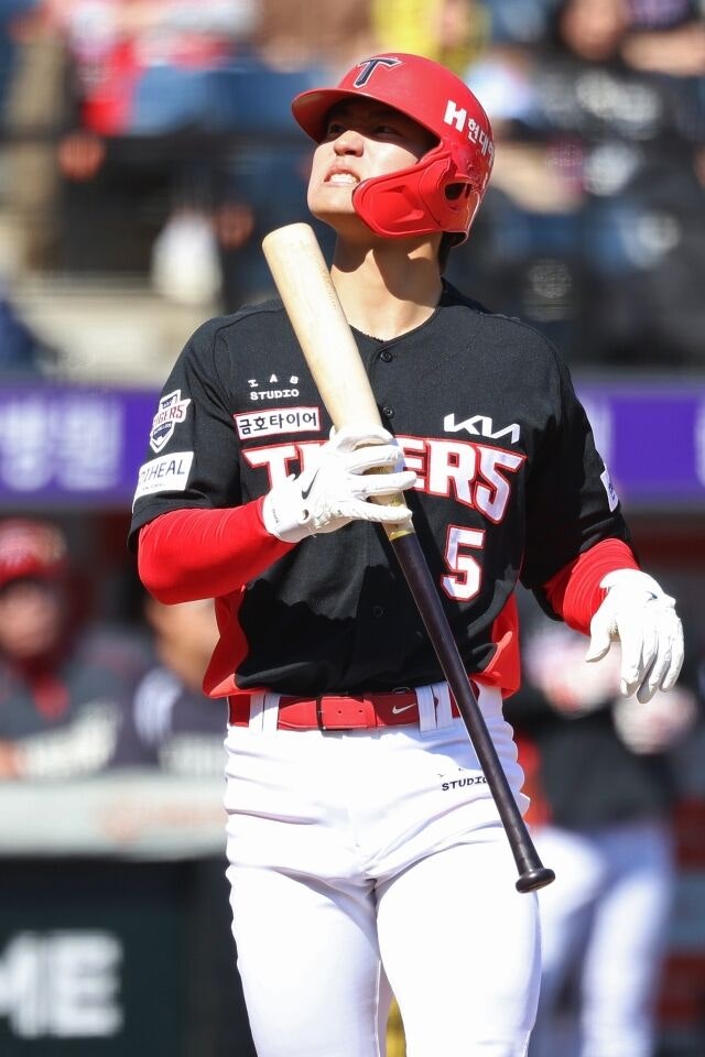 “난 남들과 달라” KIA 김도영은 개막전에 안 좋은 기억이 많다? ‘킹의 마인드’ 소유자에겐 타격 ‘1도 없다’