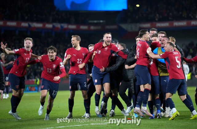 '월드컵에서 한국 상대로 승리하는 것은 이변'…아일랜드-덴마크 연파한 유럽 복병, '유럽 원정 완패' 한국 고평가