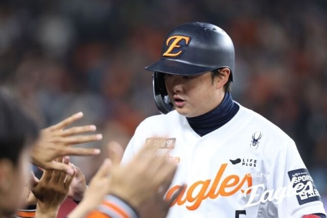 심우준 → 이도윤으로 교체, 그 외에는 변동 없다…대승 거둔 한화, 라인업 최대한 유지한다 [MD잠실]