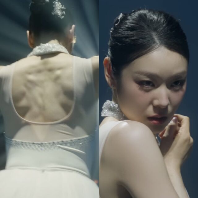 김연아 갈라진 등 근육에 한번, 강수진 등장에 소름...'죽음의 무도' 터졌다