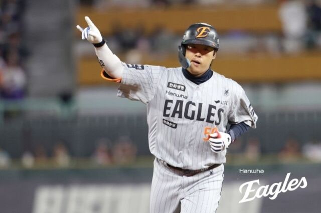 "분명 가을야구 가능하다" 강백호 '타점 1위'도 기특한데 말까지 예쁘게 잘한다, 이러니 한화 팬이 사랑하지 [MD인천]