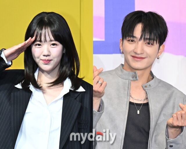 [공식] 지예은, ♥바타와 열애 '런닝맨'서 축하…"800회 녹화 중 언급"