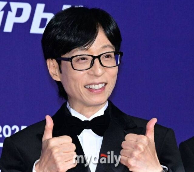 'n번째 전성기' 유재석, 백상 패싱 논란…왜 후보에서도 제외됐나 [MD이슈]