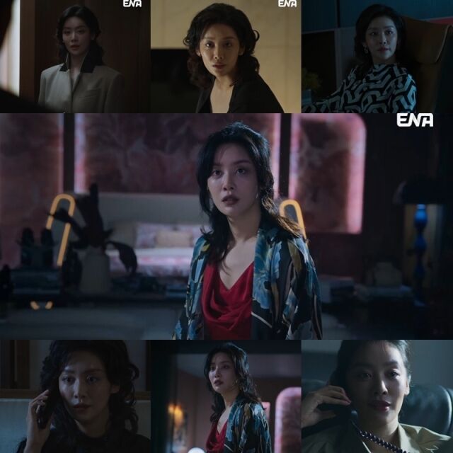 車珠英於《權慾之巔Climax》完美詮釋李亮美 展現演技多面風采