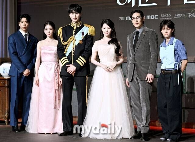 토요대전 1차전 결과…'대군부인' 맑음, '신이랑' 흐림, '모자무싸' 집중...