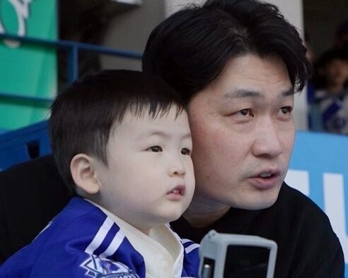 오승환 35개월 子, 아빠 DNA 물려받은 '<b>야구</b> 천재'…"나 잘했네" [슈돌]