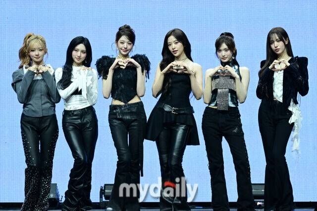 [공식] 아이브 측 "멤버 대상으로 딥페이크 제작·배포…법적 대응 진행" (전문)