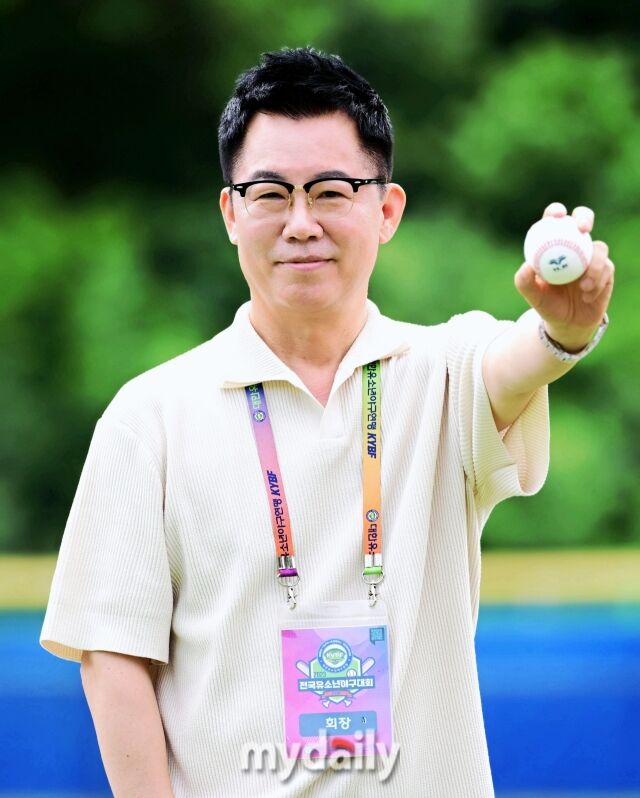 '최승용·박건우 배출' 대한유소년<b>야구</b>연맹 21기 대표팀, 한·일 교류전...