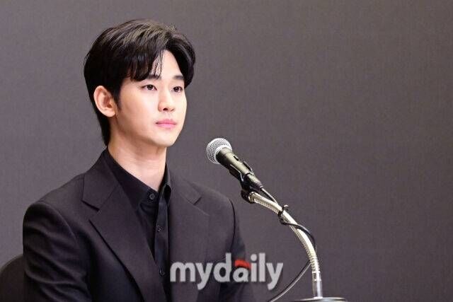 [전문] 김수현 측 변호사 "故김새론 유족 측 변호사 피의자 전환…대단...