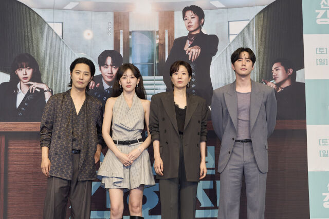 《新進社員姜會長》李濬榮李宙明公開合作契機與幕後故事