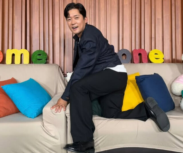 "6개월에 1억 벌어" <b>김대호</b>, "집안에서 암벽 등반"