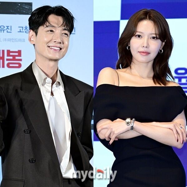 [단독]<b>정경호</b>·<b>최수영</b>, 공개 연애 14년만에 '결별'