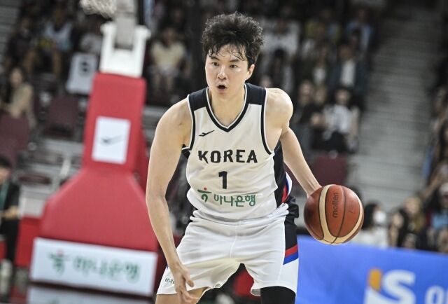 이현중 NBA 서머리그 참가 위해 25일 美행…농구<b>월드컵</b> 예선 대만전·일...