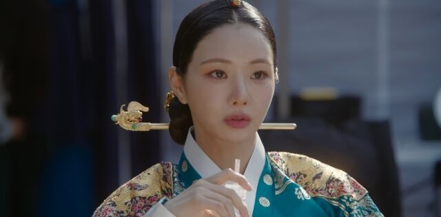 《我的王室死對頭》李世熙細膩演技掀熱議