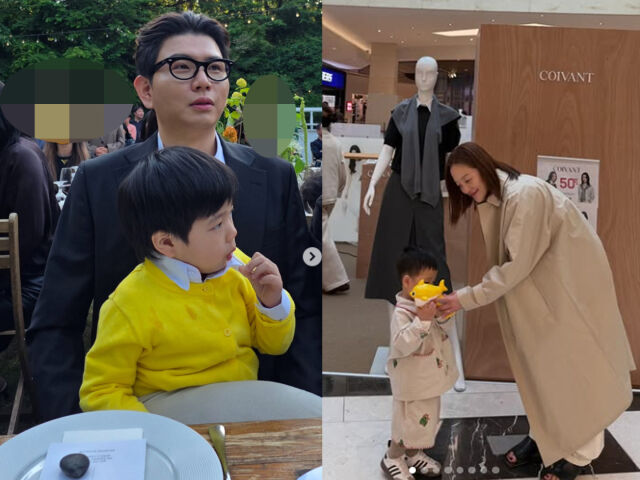 황보라의 단호함 vs 제이쓴 눈 맞춤, 맘 카페 달군 훈육 방식
