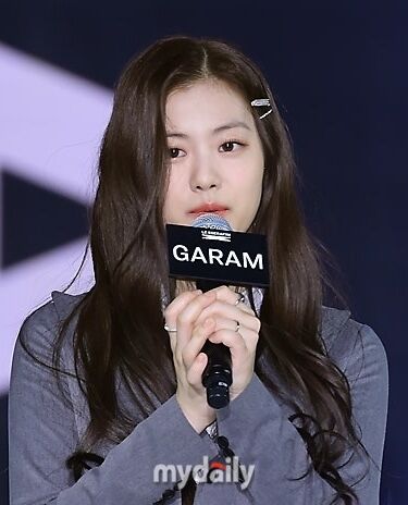 [공식] ‘르세라핌 탈퇴’ <b>김가람</b>, 배우로 새출발…하석진 소속사와 전...