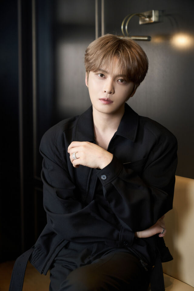 'CEO' 김재중 "결혼 근처도 못 가…소속사 성장이 1번 숙제" [MD인터뷰②]