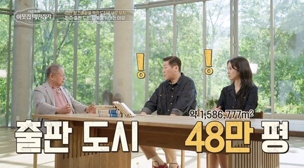 '더 글로리' 이도현 저택, 600평 갤러리였다 "출판사 회장 소유" [백만장...