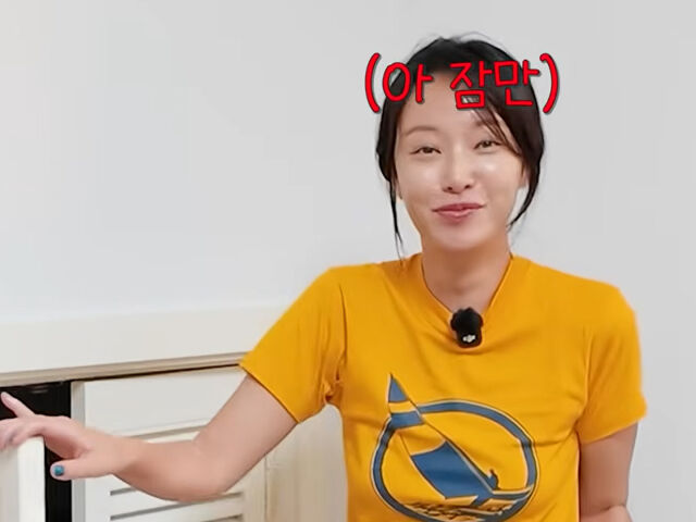 황정음 유튜브, 떨어진 솜사탕 먹는 현실 육아와 털털한 일상