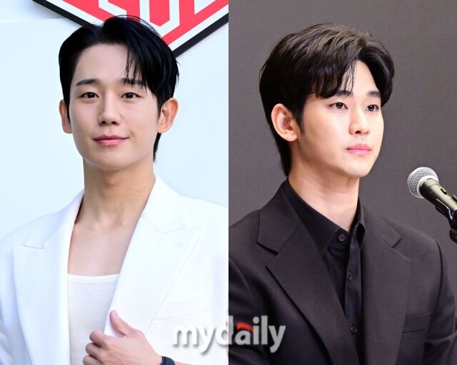 정해인, 김수현 손절 없이 의리 지켰다…은현장 "끝까지 팔로우 안 끊어...