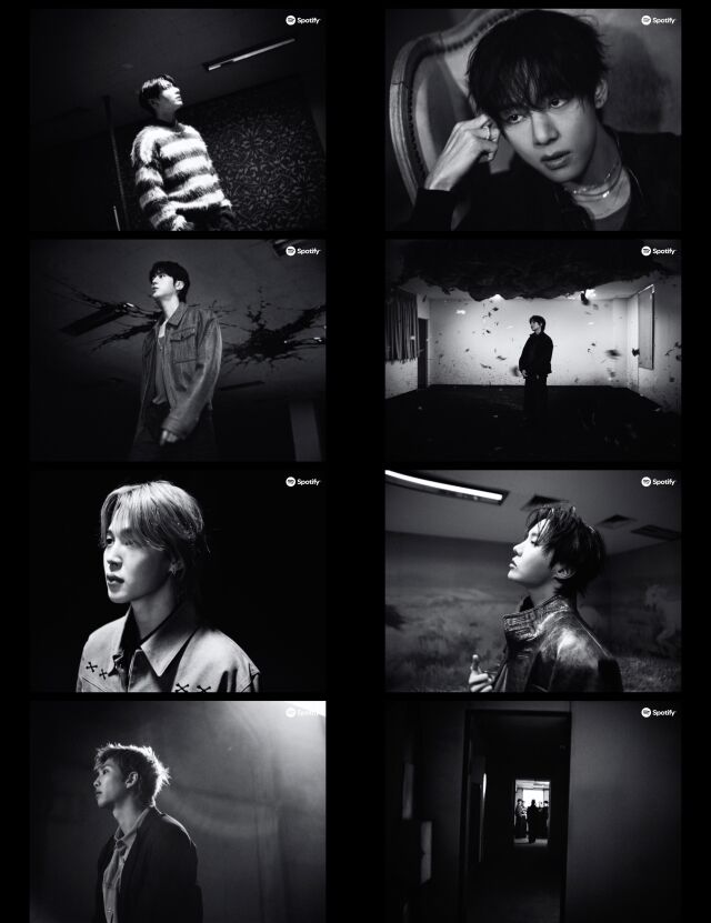 방탄소년단 'Merry Go Round' 뮤직비디오 깜짝 공개