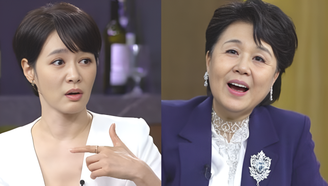 "저질이네" 욕 먹었다 …<b>심수봉</b>, 국민 애창곡 '남자는 배 여자는 항구'[...
