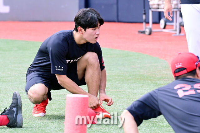 김도영이 도루를 안 한다고 생각하면 오산입니다…4번밖에 안 뛰었지만 성공률 100%, 9개구단 긴장하세요