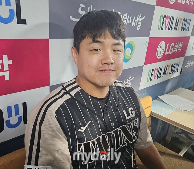 "저 때문에 상처받았을 선발 투수들에게 미안" 3191일 만에 선발승 거두고 '깜짝 사과' 왜? [MD잠실]