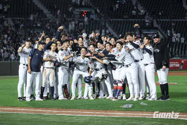 "칠성보입니다" 7연승 도전 롯데, 축배들까…사직구장서 28일 팬 페스티벌