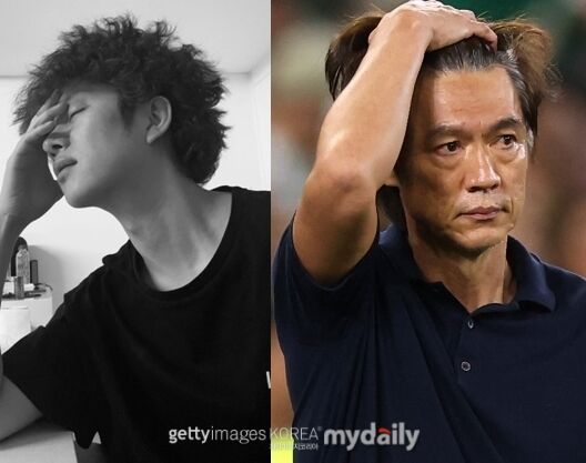 김희철, 남아공전 패배에 폭발 "무조건 한국 이긴다더니…화가 안 멈춰"